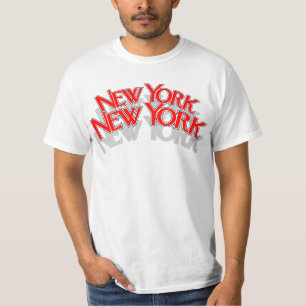 New York, New Yorker shirt