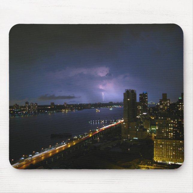 New York Night Mousepad (Front)