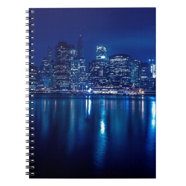 New York Notebook (Front)