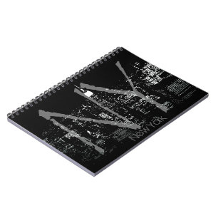 New York Notebook Cool NYC Souvenir Journal