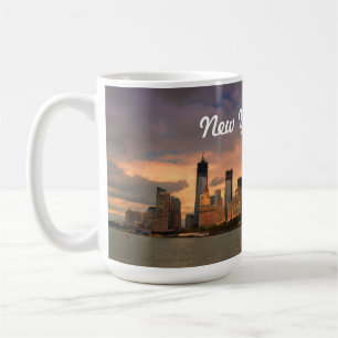 New York, NY Coffee Mug