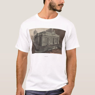 New York, NY - Grand Central Station View T-Shirt