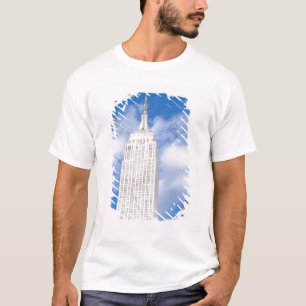 New York, NY, USA - A view of downtown New T-Shirt