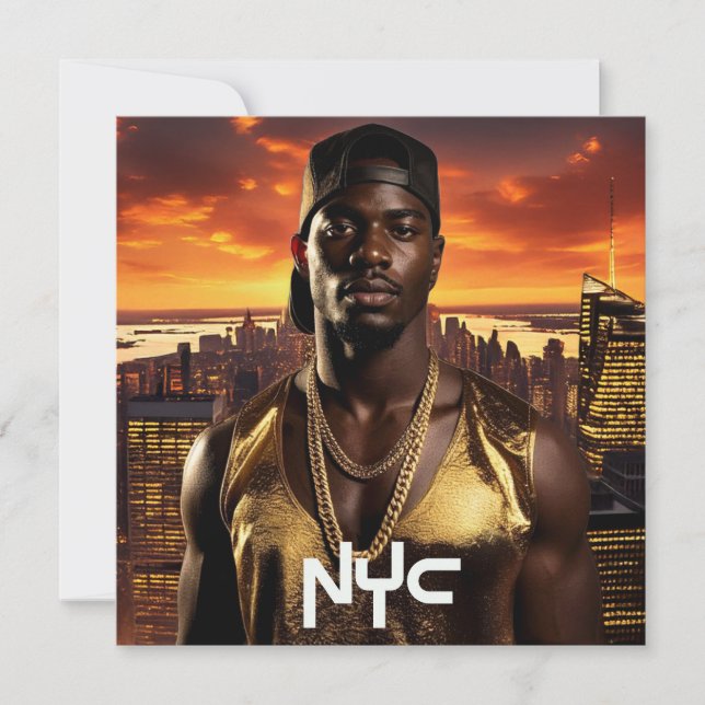 NEW YORK - NYC (Front)