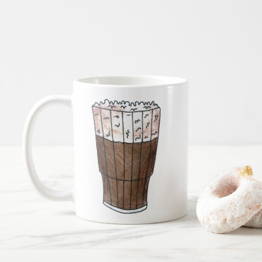 New York NYC Classic Egg Cream Soda Fountain Coffee Mug