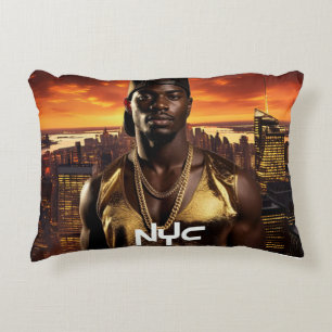 NEW YORK - NYC DECORATIVE CUSHION