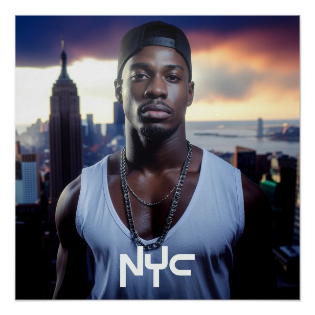 NEW YORK - NYC POSTER (Front)