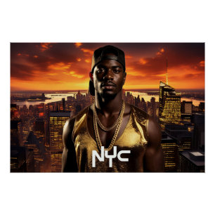 NEW YORK - NYC POSTER