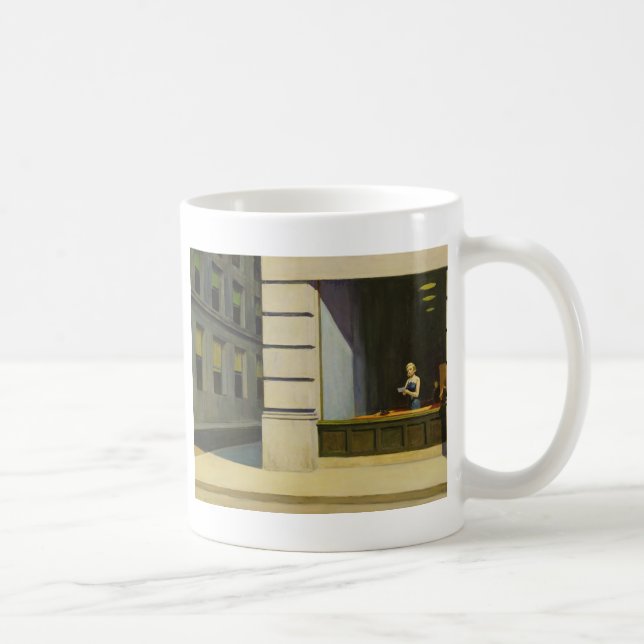 New York Office Coffee Mug (Right)