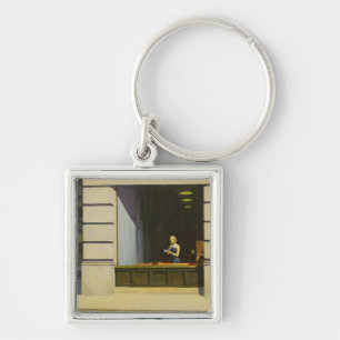 New York Office Key Ring