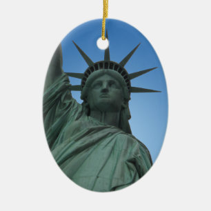 New York Ornament Personalised Souvenir Decoration