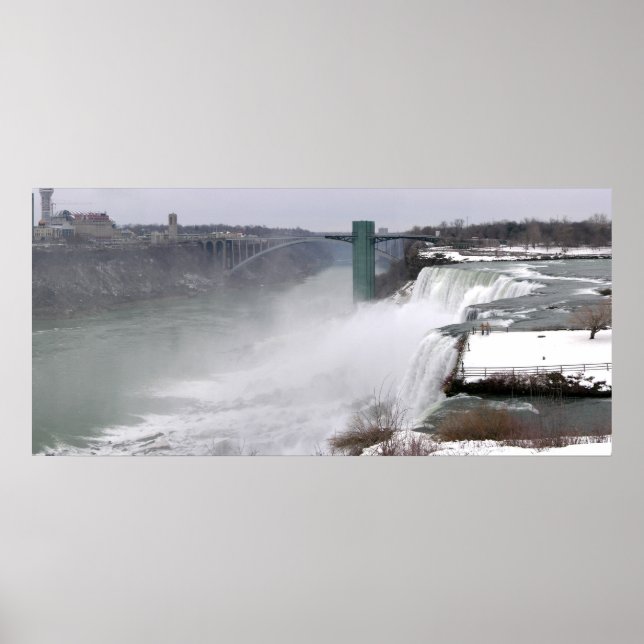 New York Panoramic 2 Poster (Front)
