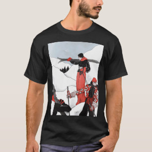 New York Pavements Edward Hopper T-Shirt