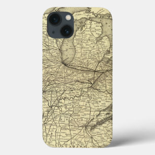 New York, Pennsylvania and Ohio Railroad iPhone 13 Case