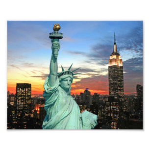 New York Photo Print