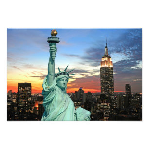 New York Photo Print