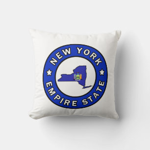 New York pillow