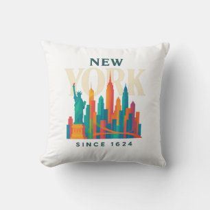 New York Pillow