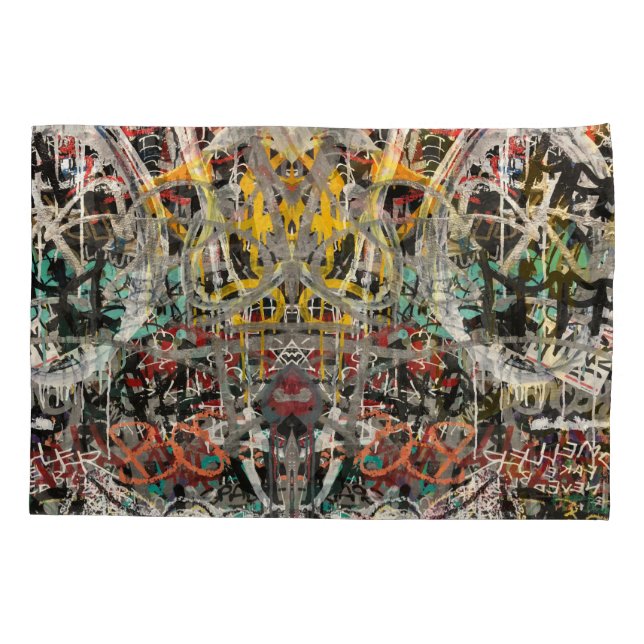 New York Pillowcase (Back)