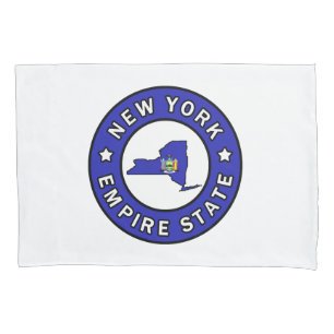 New York Pillowcase