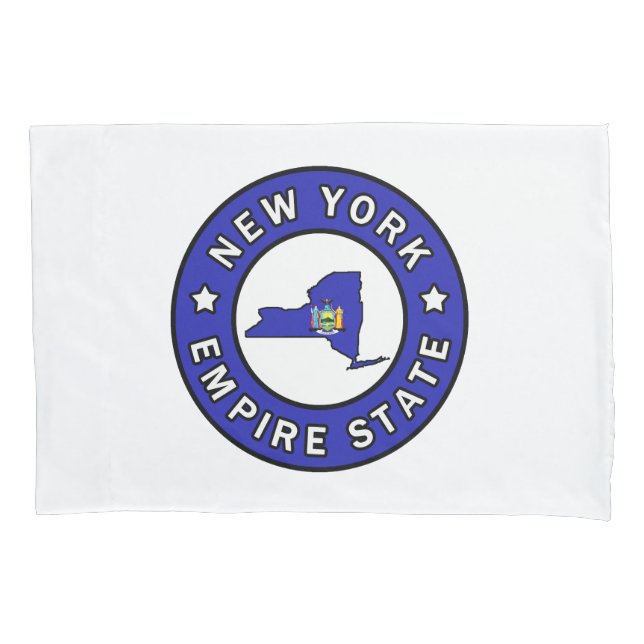 New York Pillowcase (Front)