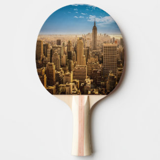 New York Ping Pong Paddle