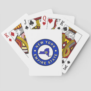 New York Playing Cards