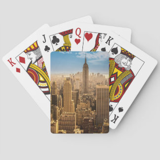 New York Playing Cards
