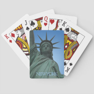 New York Playing Cards Statue of Liberty Souvenirs