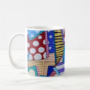 New York Pop Walls II Coffee Mug