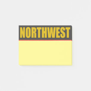 New York Post-It Notes