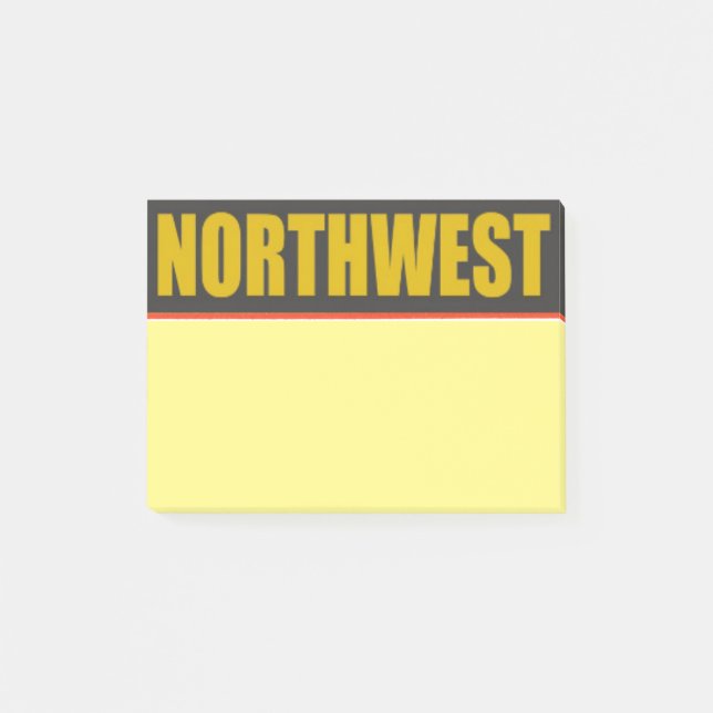 New York Post-It Notes (Front)
