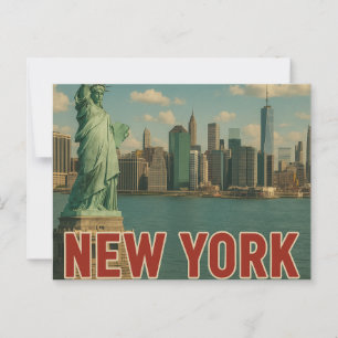 New York Postcard