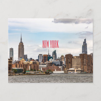 New York Postcard