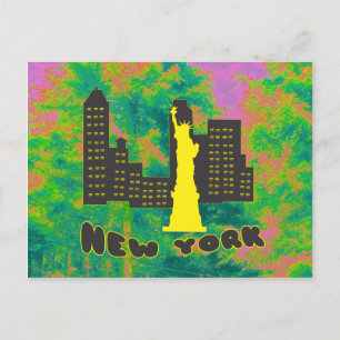 New York Postcard
