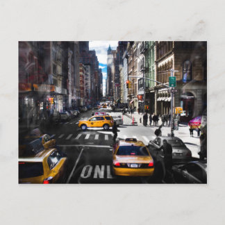New York Postcard