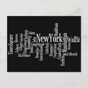 New York Postcard