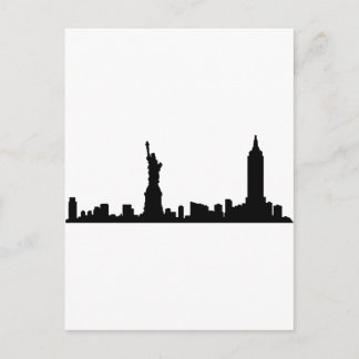 New York Postcard