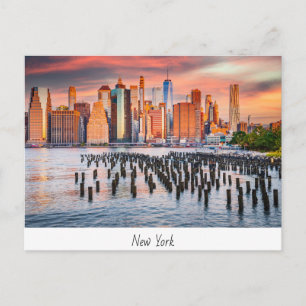 New York Postcard