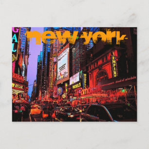 New York Postcard