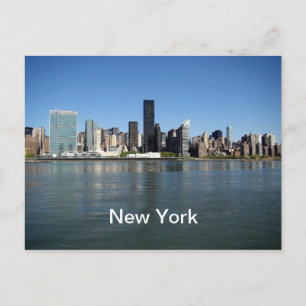 New York Postcard