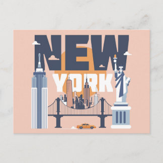 New York Postcard