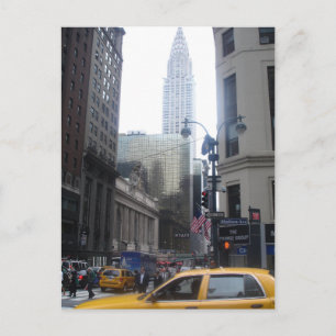 New York Postcard