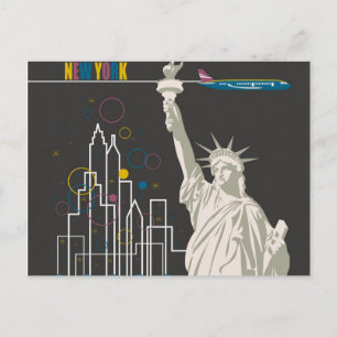New York Postcard