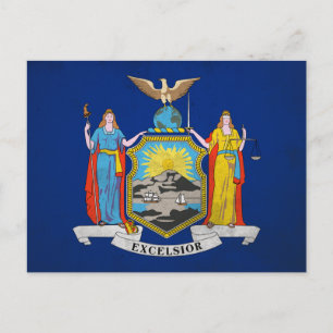New York Postcard