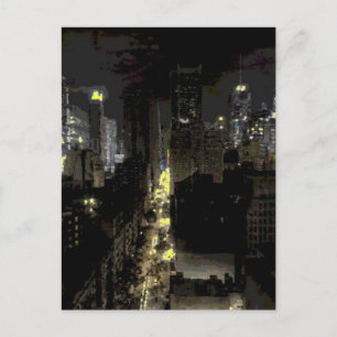 New York Postcards