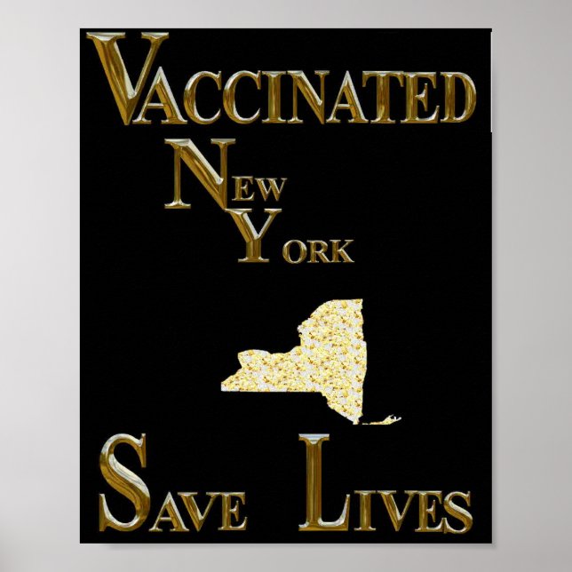 NEW YORK POSTER (Front)