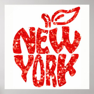 NEW YORK POSTER