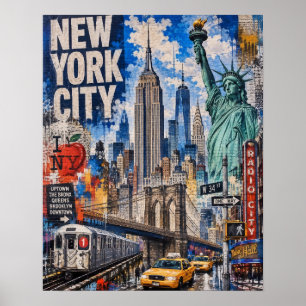 New York Poster