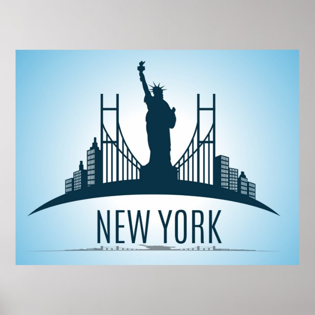 New York Poster (Front)